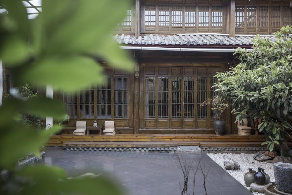너바나 빌라 리장 외부 사진