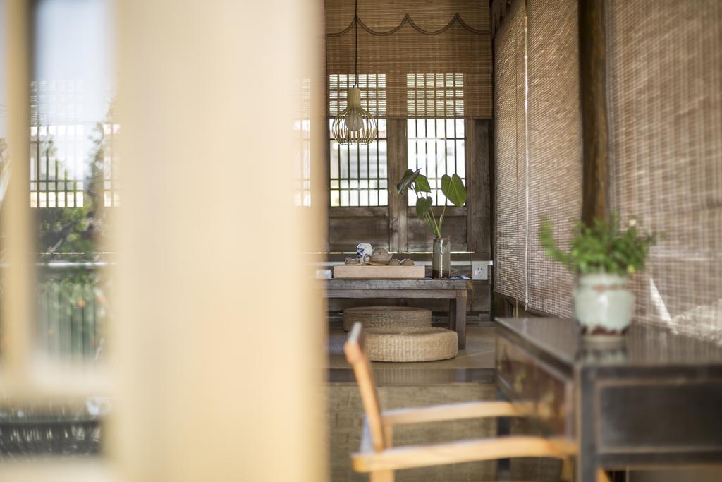 너바나 빌라 리장 외부 사진